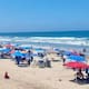 Rescatan a cinco personas en playas de Ensenada