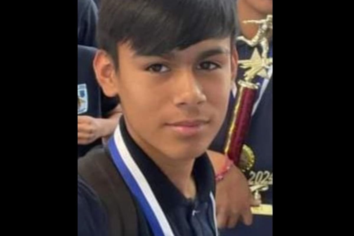 Buscan a Luis Ángel Silva Juárez