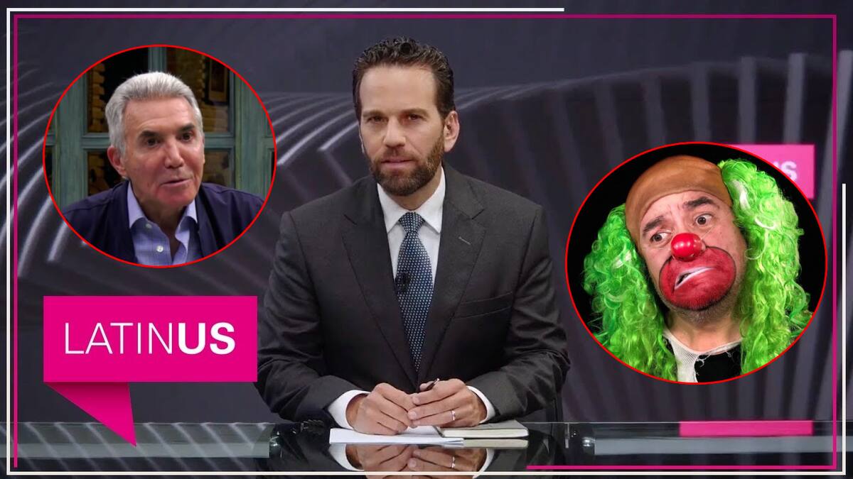 Carlos Loret de Mola ha negado las acusaciones del Gobierno de México sobre supuestas actividades de lavado de dinero y corrupción relacionadas con Latinus.