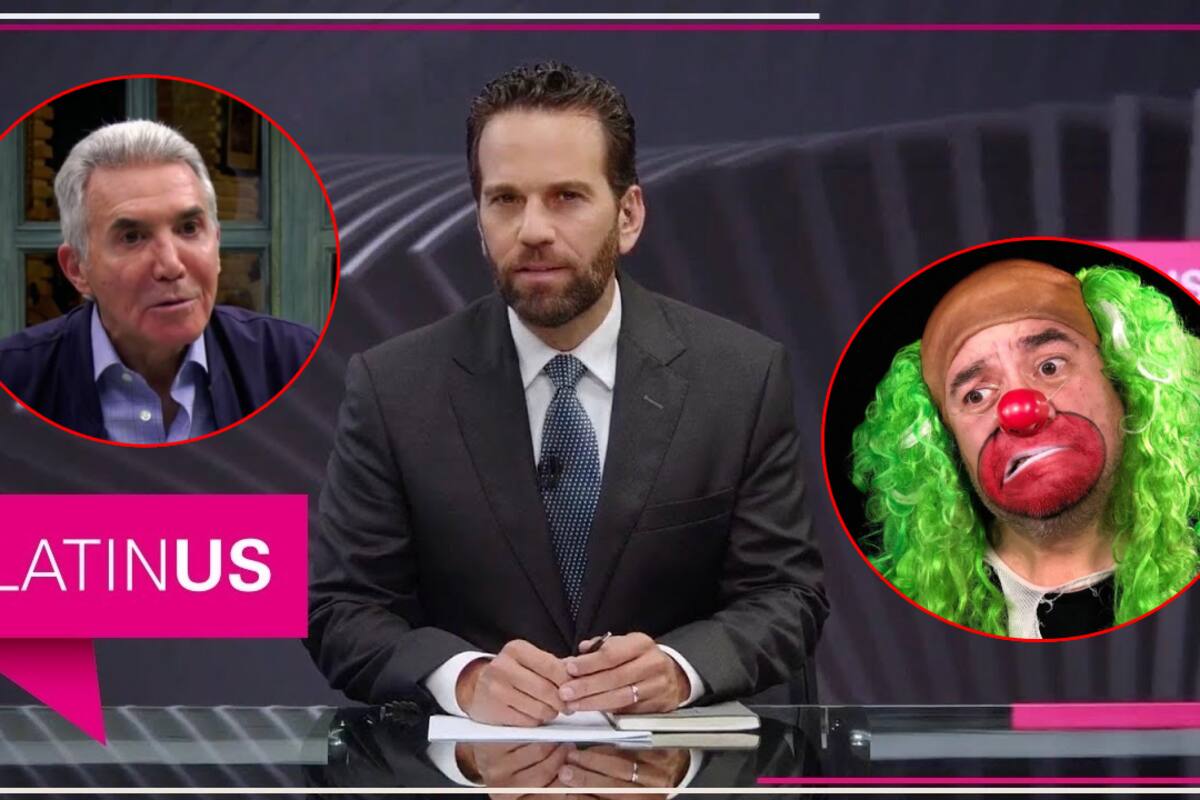 Latinus: ¿Quiénes están detrás del medio donde trabajan Carlos Loret de Mola y Brozo?