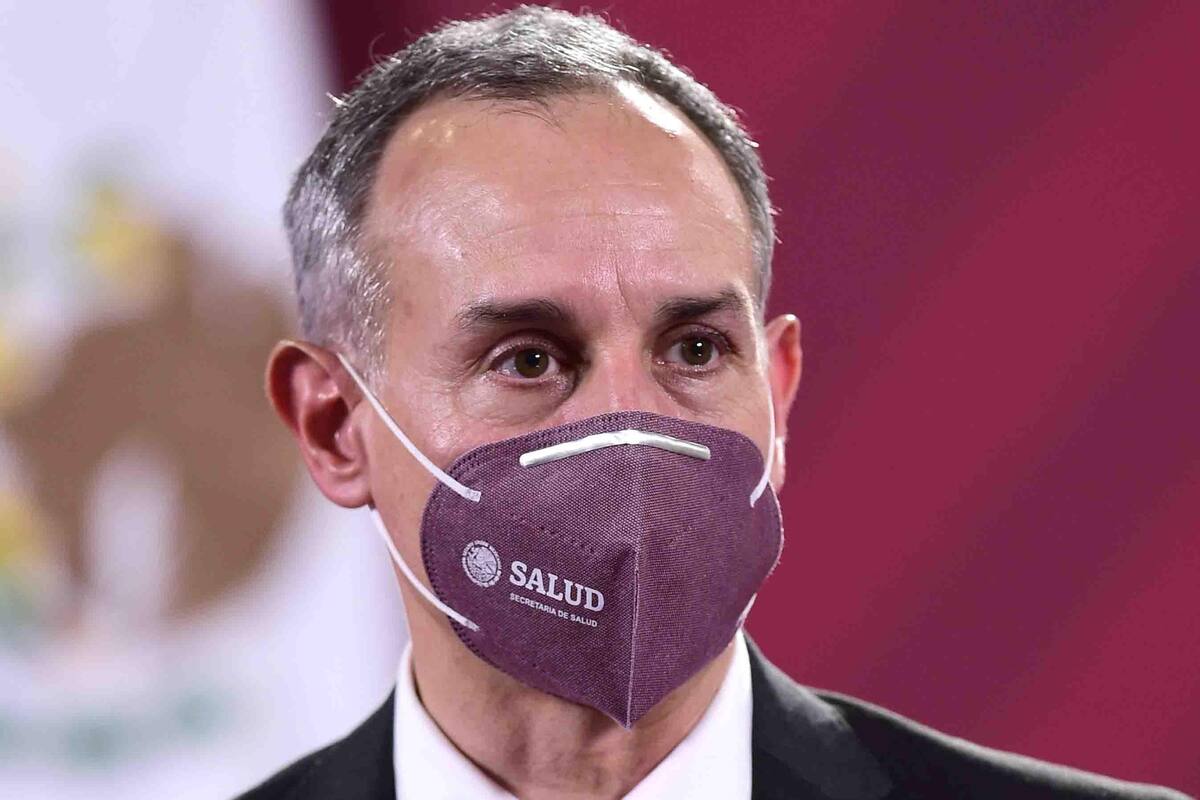 Por rebrote de Covid-19 en 8 estados, Gatell pide retomar medidas de fases previas
