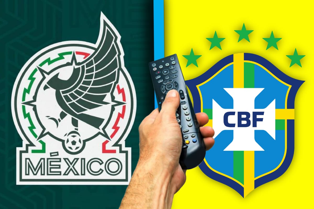 México vs Brasil: ¿A qué hora y por dónde ver EN VIVO el debut del Tri en el Mundial Sub-20?