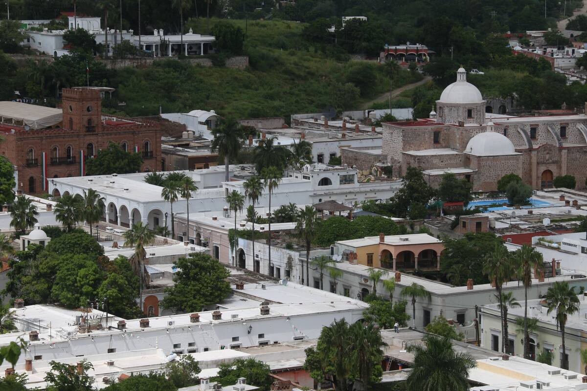 Álamos y sus bellezas conquistan al turismo