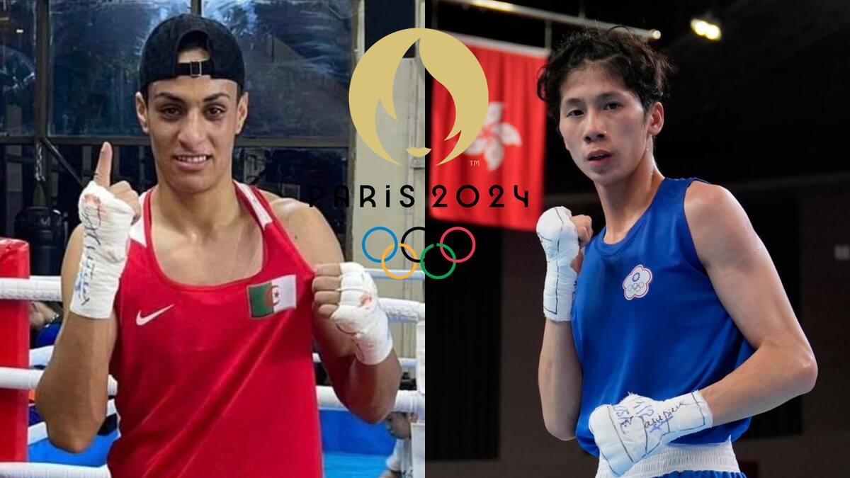 Existe confusión sobre la participación de Imane Khelif y Lin Yu-Ting en los Juegos Olímpicos de París 2024. / Crédito: Especial GH.