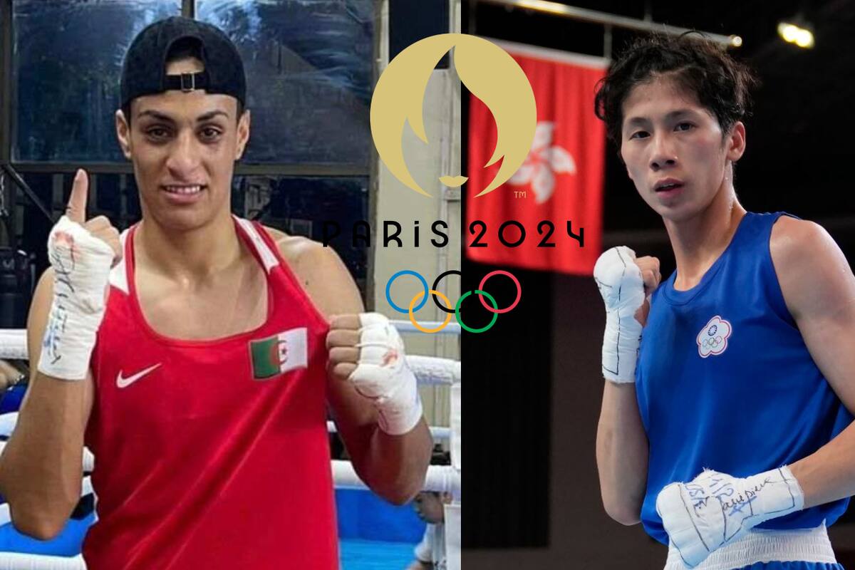 Atletas transgénero preparan su debut en el Boxeo Femenil en París 2024 ¿Cuándo pelean?