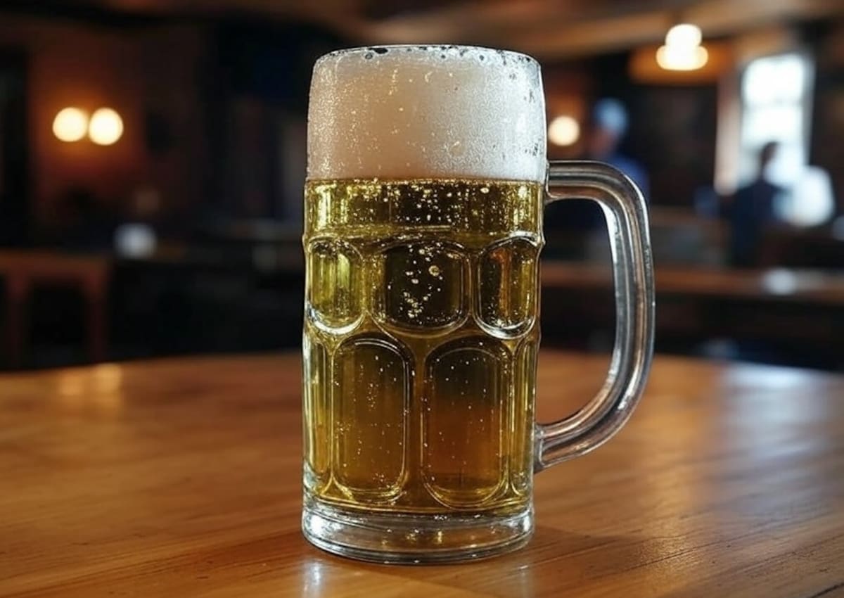 Sin embargo, el director ejecutivo de Constellation, Bill Newlands, advirtió sobre una disminución en el gasto, que atribuyó a la preocupación en torno a la inmigración y la estabilidad laboral.Foto: Grok.