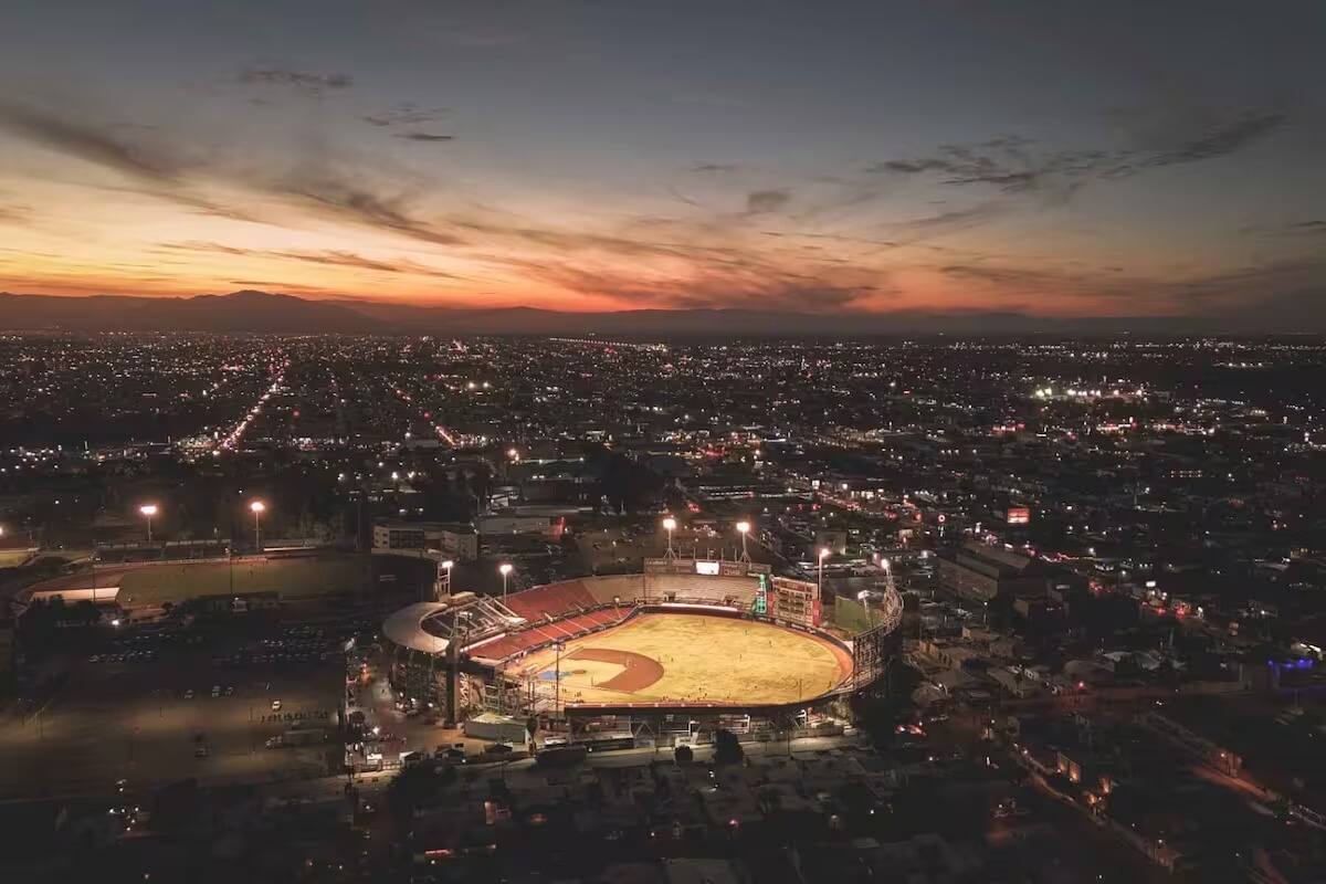 Espera Mexicali 100 mil visitantes en Serie del Caribe