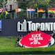 Manifestantes en Toronto acusan a la FIFA de ser cómplice de Israel y exigen su expulsión del futbol internacional
