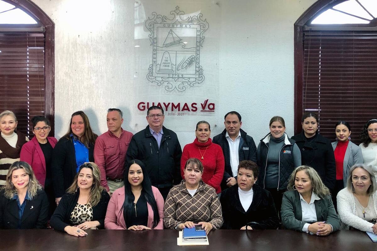 Preparan arribo de Crucero Astoria a Guaymas