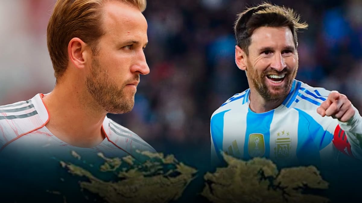 Argentina vs. Inglaterra: Semifinal que carga el peso de la historia