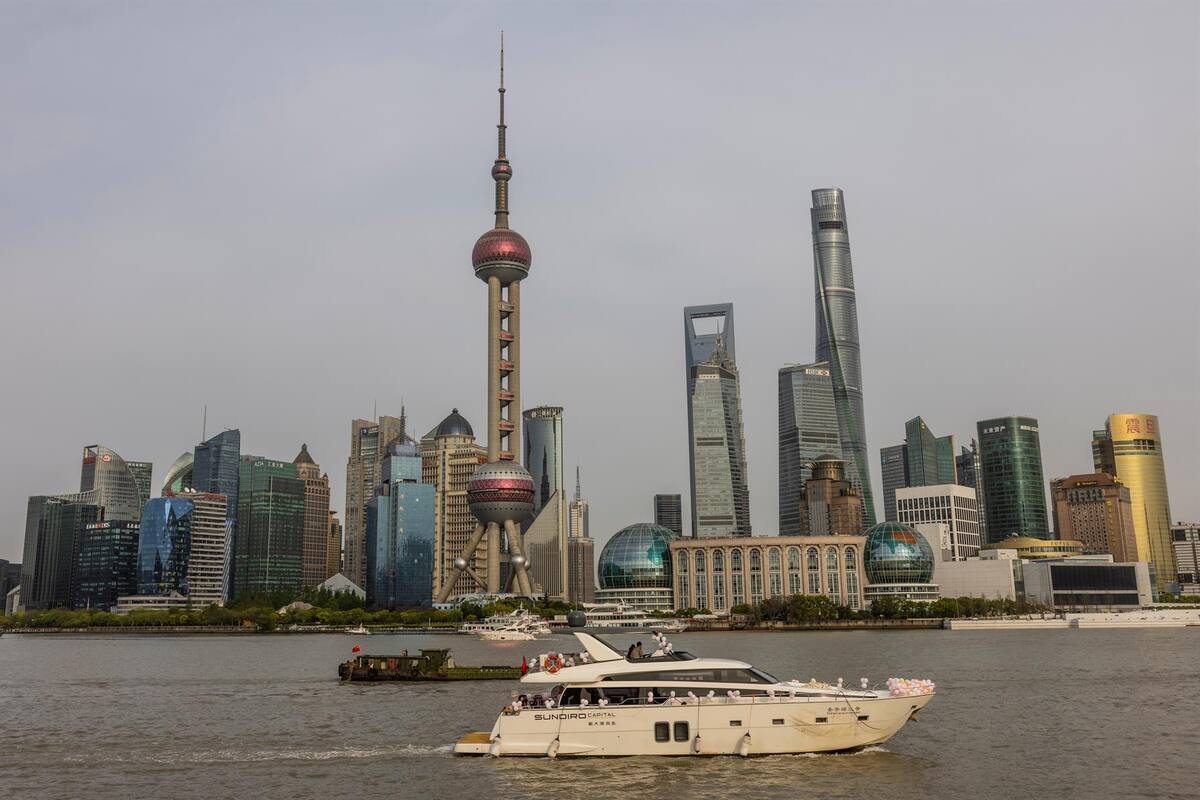 Pese a pandemia, PIB de China crece un 18.3 % interanual en el primer trimestre; el más alto en 30 años