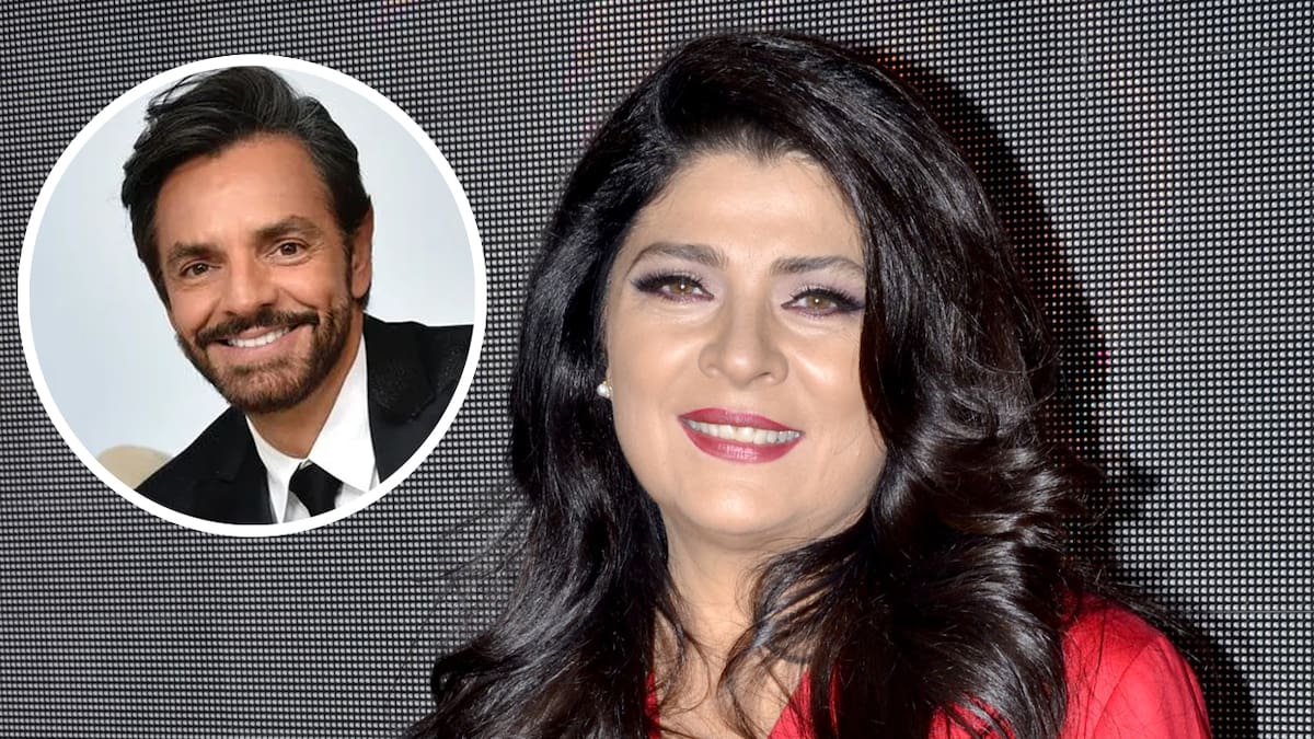 Victoria Ruffo se retracta sobre pasar fiestas decembrinas con Eugenio Derbez