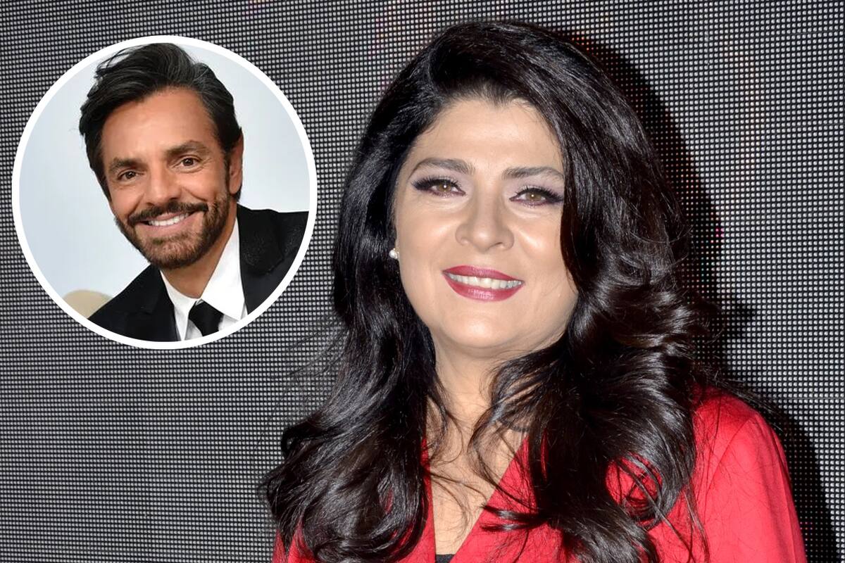 Victoria Ruffo se retracta sobre pasar fiestas decembrinas con Eugenio Derbez