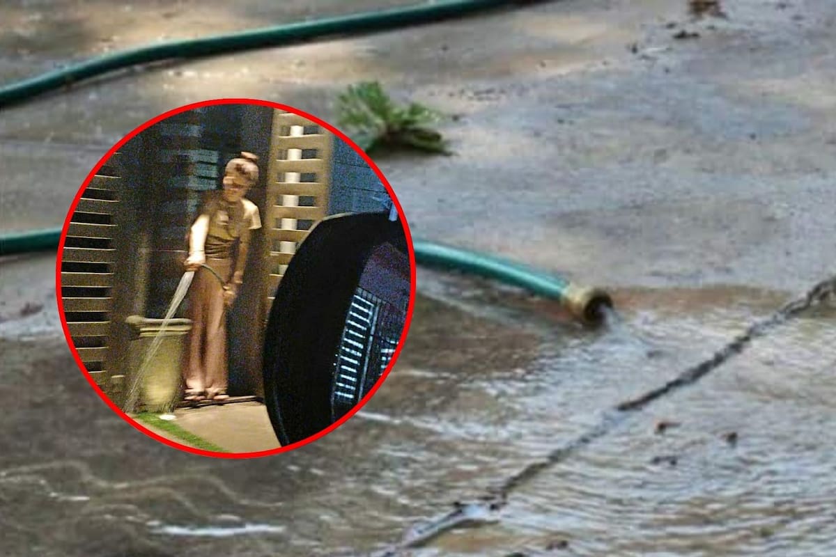 Aplican 35 multas por desperdicio de agua en Cajeme durante julio