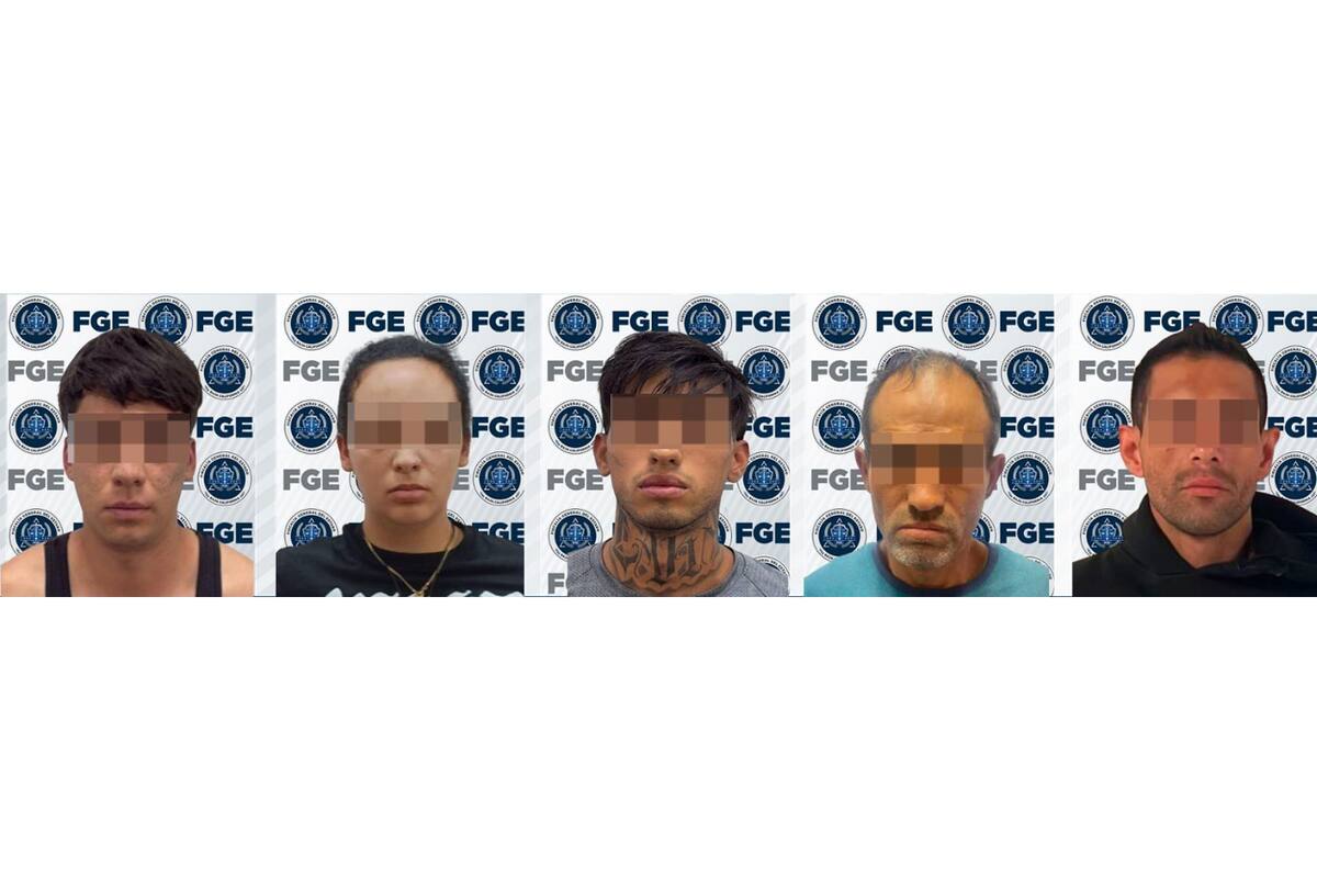 Por narcomenudeo, cinco imputados fueron vinculados a proceso