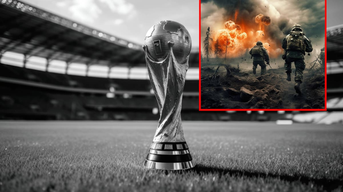¿Cuál fue el partido de fútbol de 1969 que terminó en guerra durante las eliminatorias mundialistas?