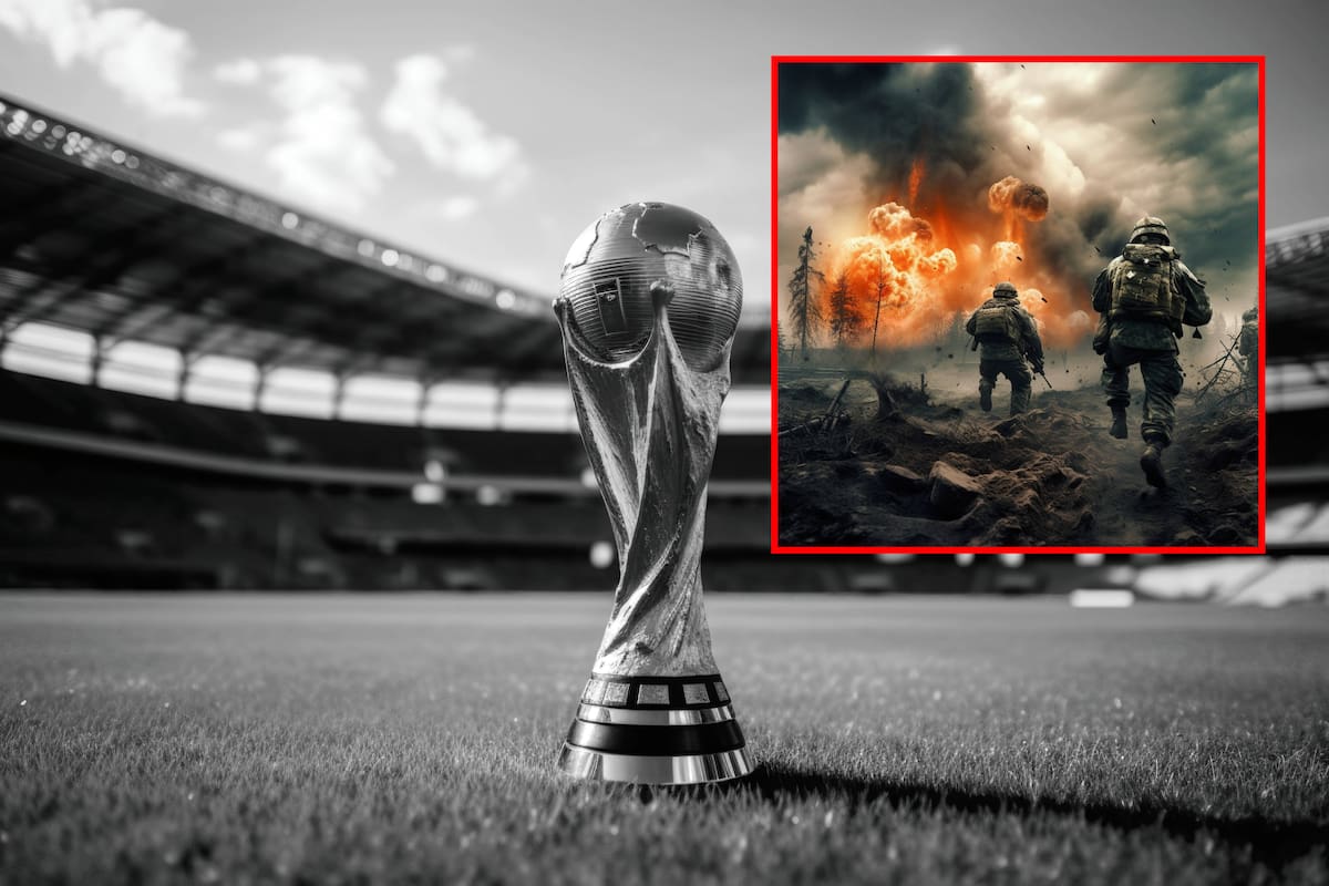 ¿Cuál fue el partido de fútbol de 1969 que terminó en guerra durante las eliminatorias mundialistas?