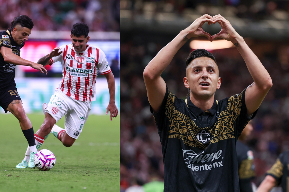 Chivas necesitó un autogol del Necaxa para volver a ganar y colocarse como sublíder de la Liga MX