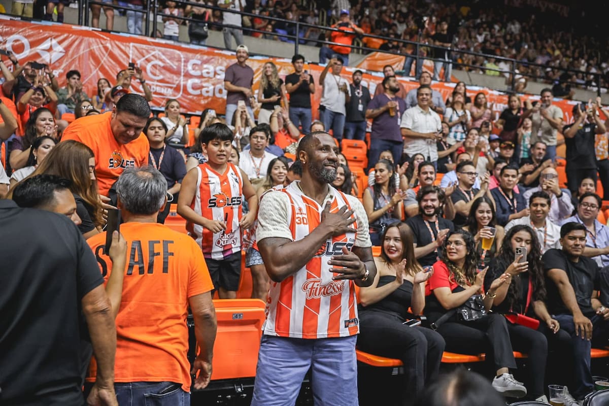 Greg Lewis será inmortal