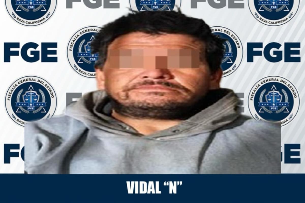 Hombre es vinculado a proceso por golpear a su madre y agredir a policías en Mexicali