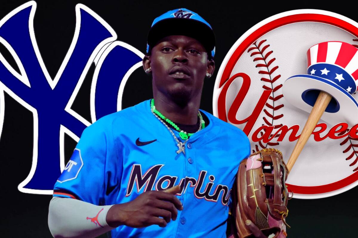 MLB: ¡Oficial! Jazz Chisholm Jr. es traspasado a los Yankees de Nueva York