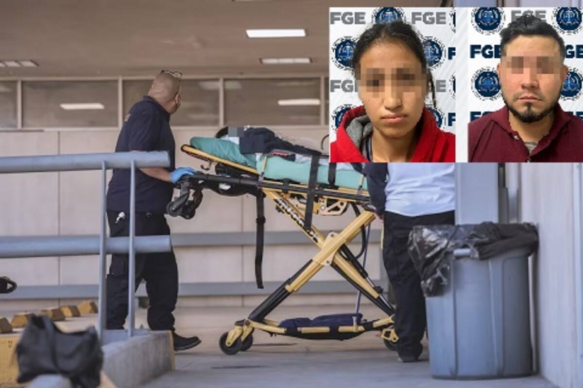 Falleció la menor con síndrome de niño maltratado