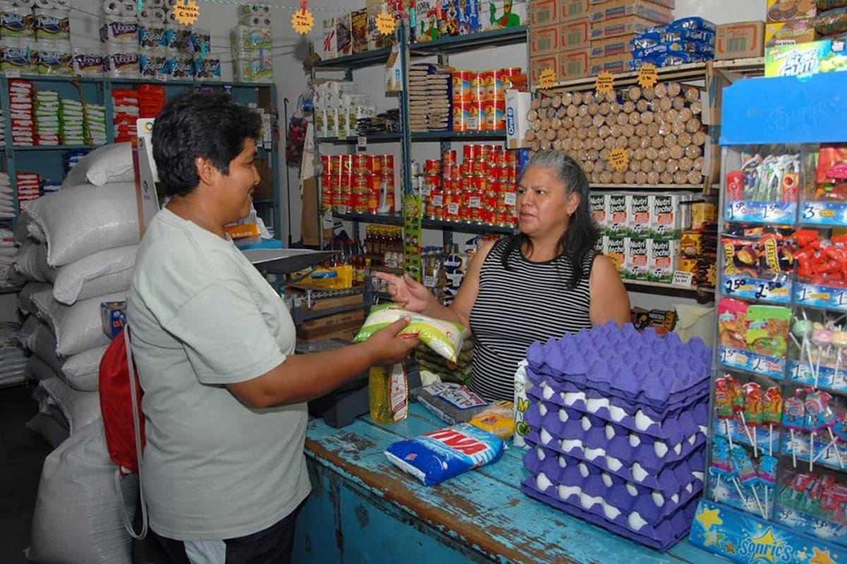 Apuesta Canacope por un programa de regularización del comercio informal