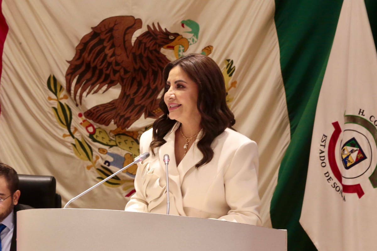 Otorga Congreso la Presea del Poderío Sonorense 2025 a Ana Luisa Chávez