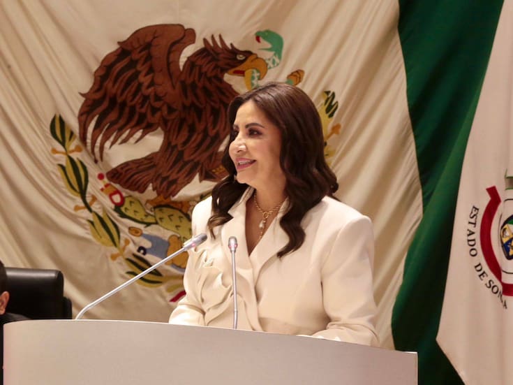 Otorga Congreso la Presea del Poderío Sonorense 2025 a Ana Luisa Chávez