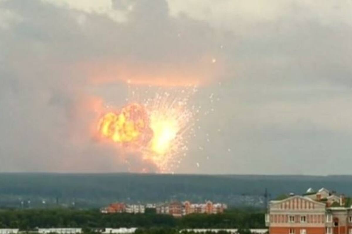 Rusia llama a evacuar tras accidente nuclear; luego cancela