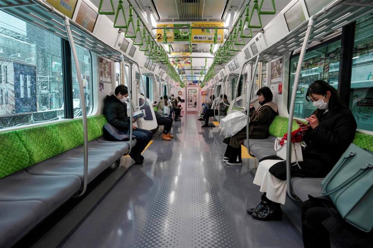 Japón prohibirá la entrada a viajeros de EU, Europa, China y Corea del Sur