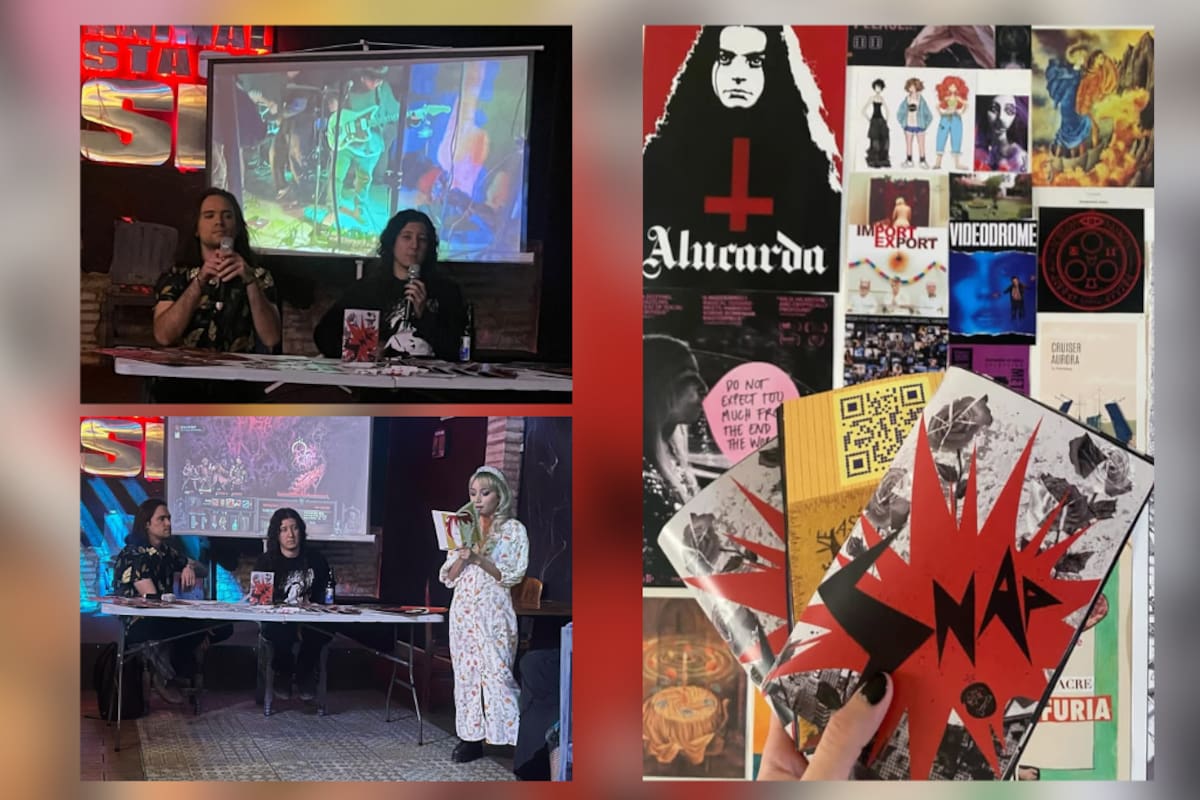 Presentan en Hermosillo la revista “Snap”