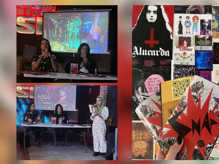 Presentan en Hermosillo la revista “Snap”