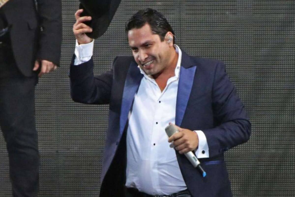 Julión Álvarez ya tiene fecha en Hermosillo
