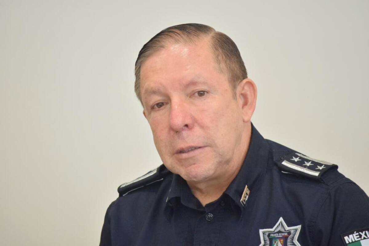 Renuncia comisario general de la PESP