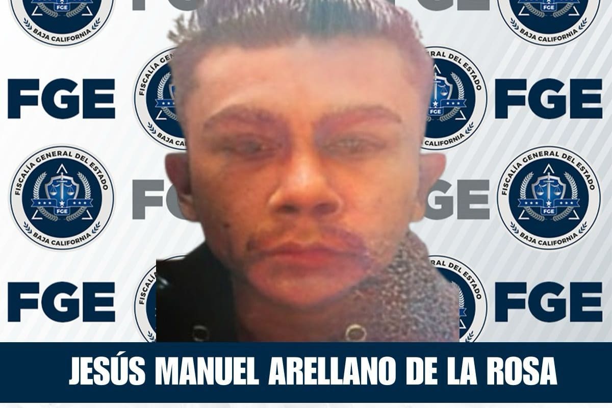 Condenan a más de cinco años de prisión a hombre por robo violento de vehículo en Tijuana