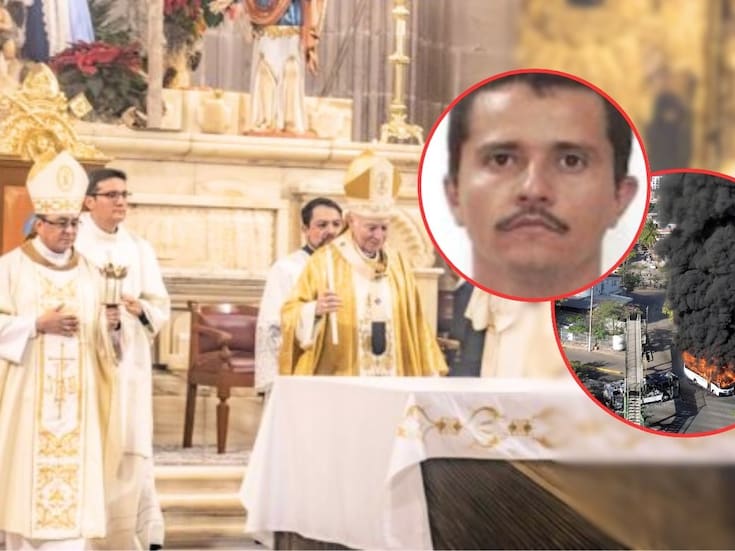 Tras una semana de violencia por el operativo contra el líder del CJNG, la Arquidiócesis de México afirma que la inseguridad no se resolverá solo con fuerza y llama a fortalecer la familia para construir una paz duradera