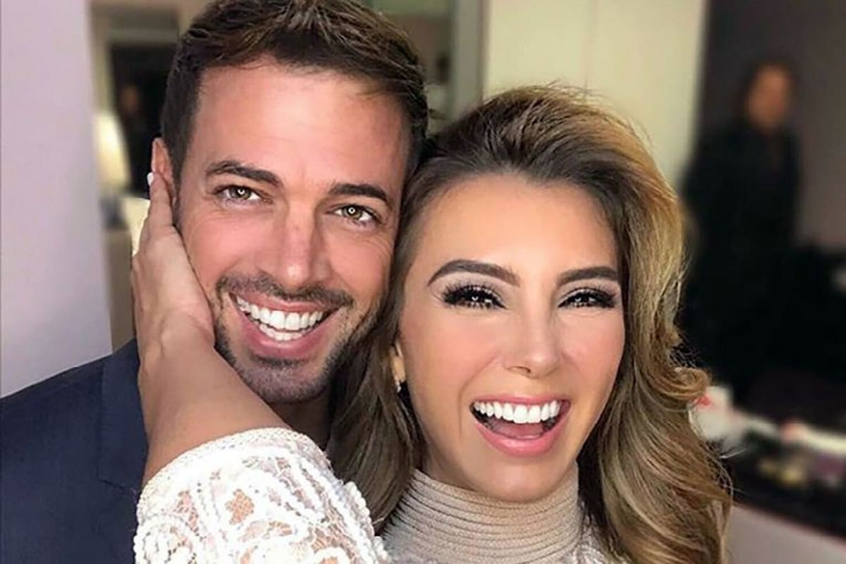 ‘En ningún momento he querido lastimarlo’, dice Elizabeth Gutiérrez a William Levy
