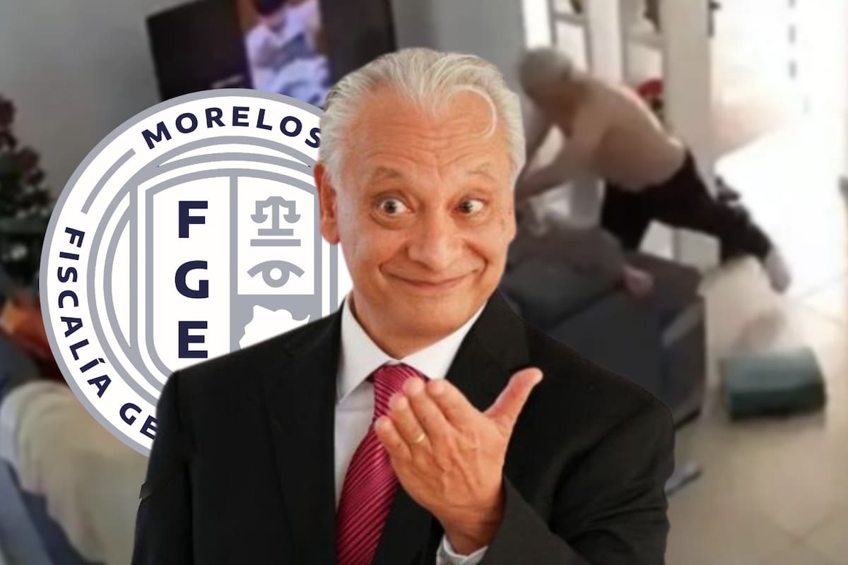 Fiscalía de Morelos abre investigación contra Víctor Rodríguez tras videos donde agrede a su pareja