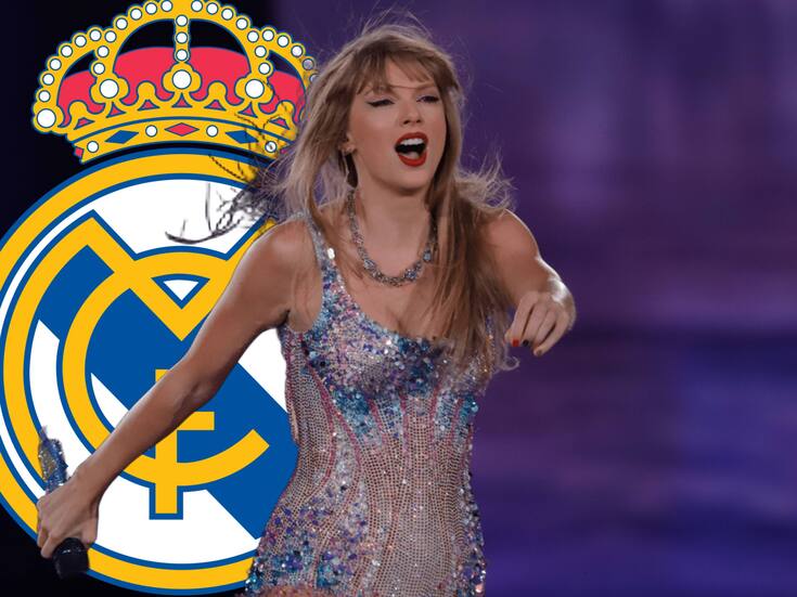 Conciertos de Taylor Swift causarían posible juicio contra el Real Madrid por exceso de ruido en el Bernabéu