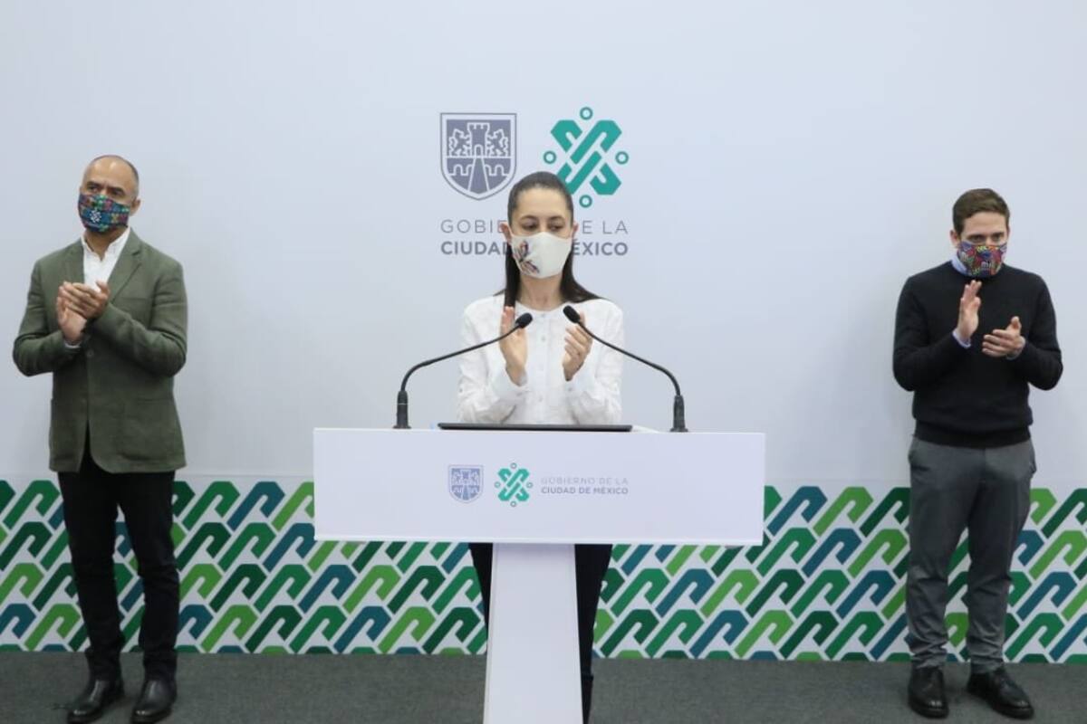 Abrirán gimnasios en CDMX en semáforo naranja: Esto es lo que debes saber