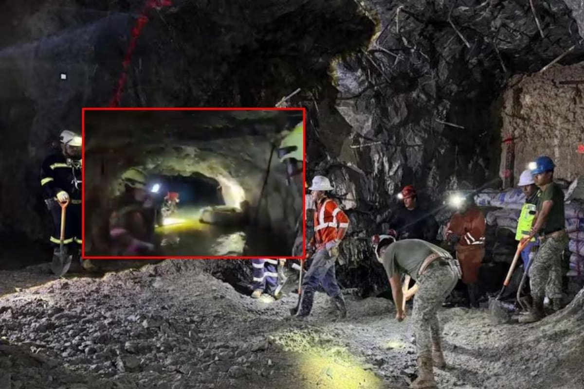 Localizan sin vida a tercer minero en Sinaloa tras derrumbe del 25 de marzo; autoridades mantienen operativo para encontrar al último trabajador desaparecido en la mina Santa Fe de El Rosario