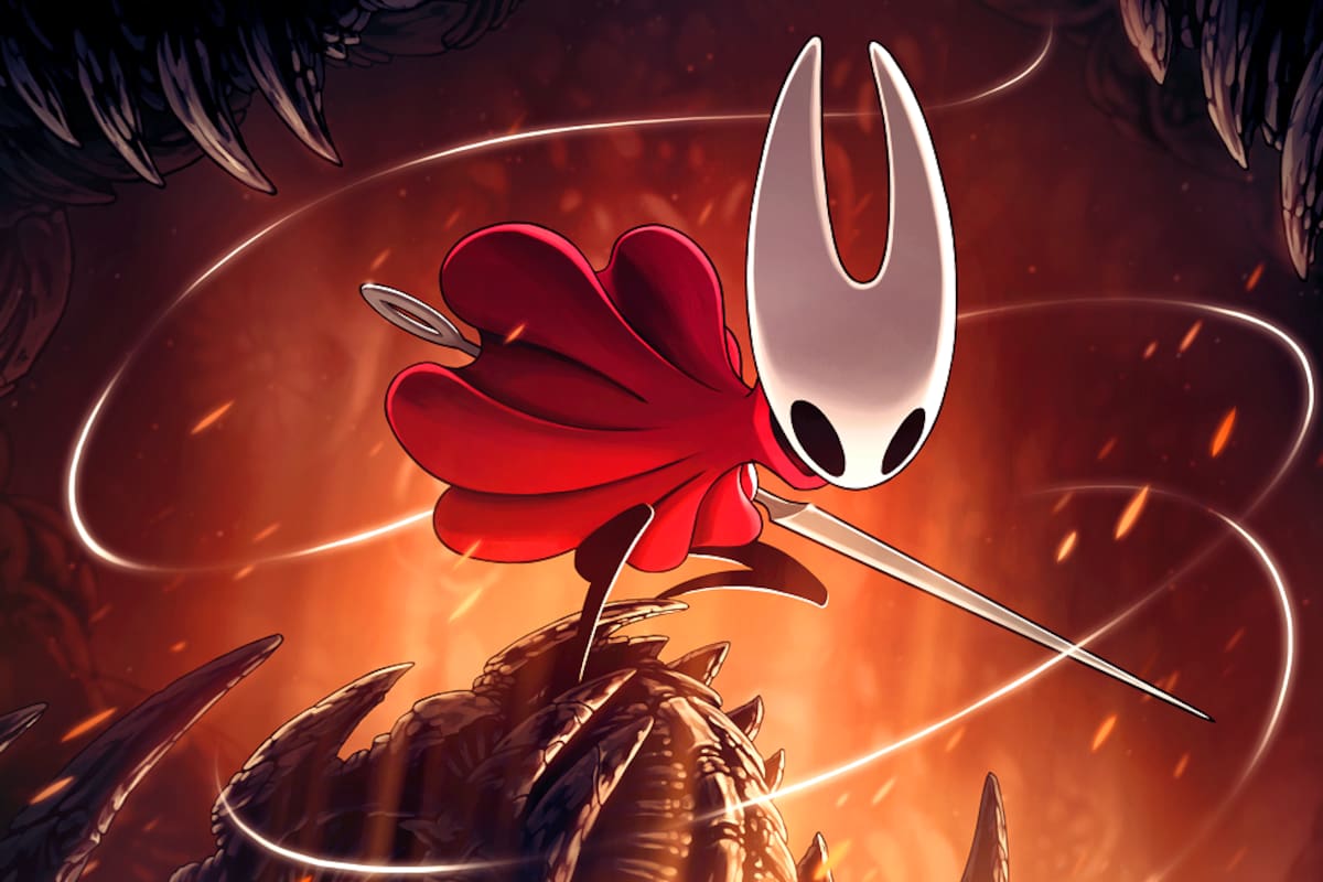 FRONTERA/GAMER Hollow Knight: Silksong cumple después de una larga espera