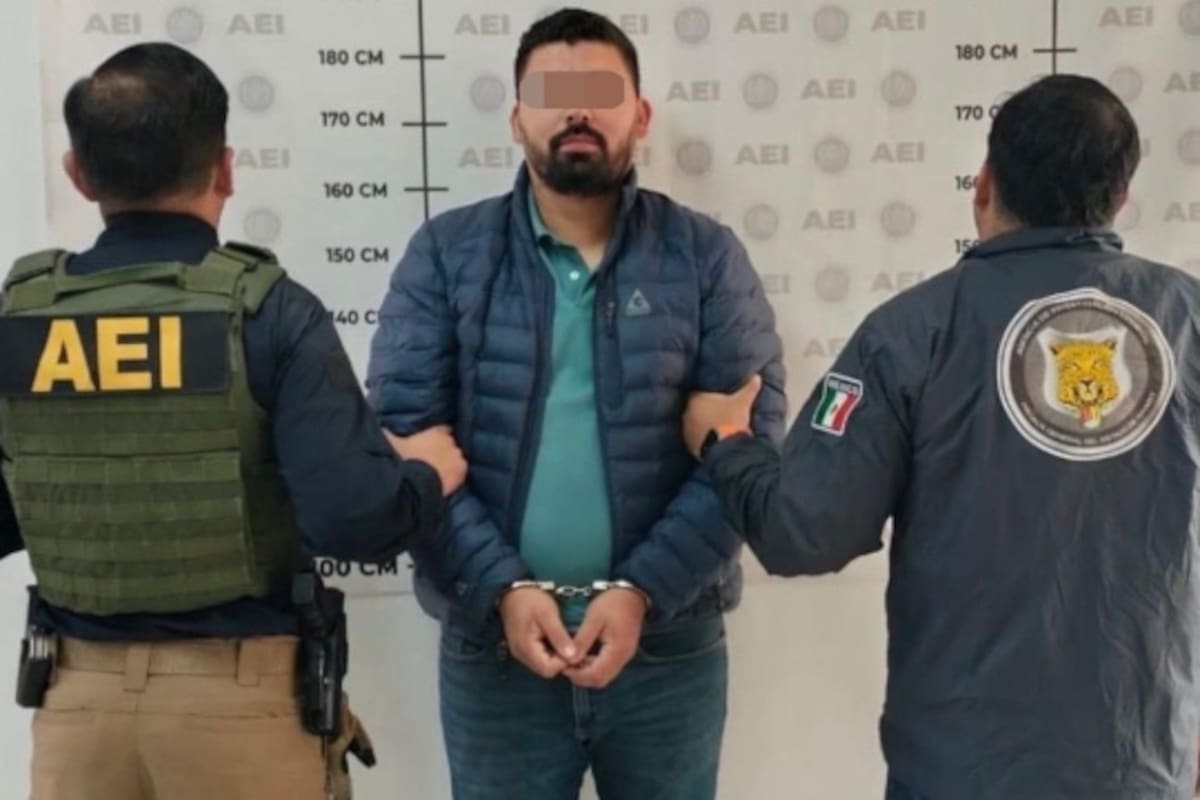 Capturan en Tecate a hombre buscado en Nayarit por abandono de familiares