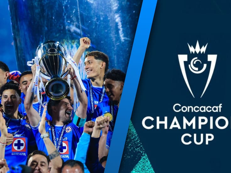 Estos son los equipos mexicanos que jugarán la Concachampions en el 2026