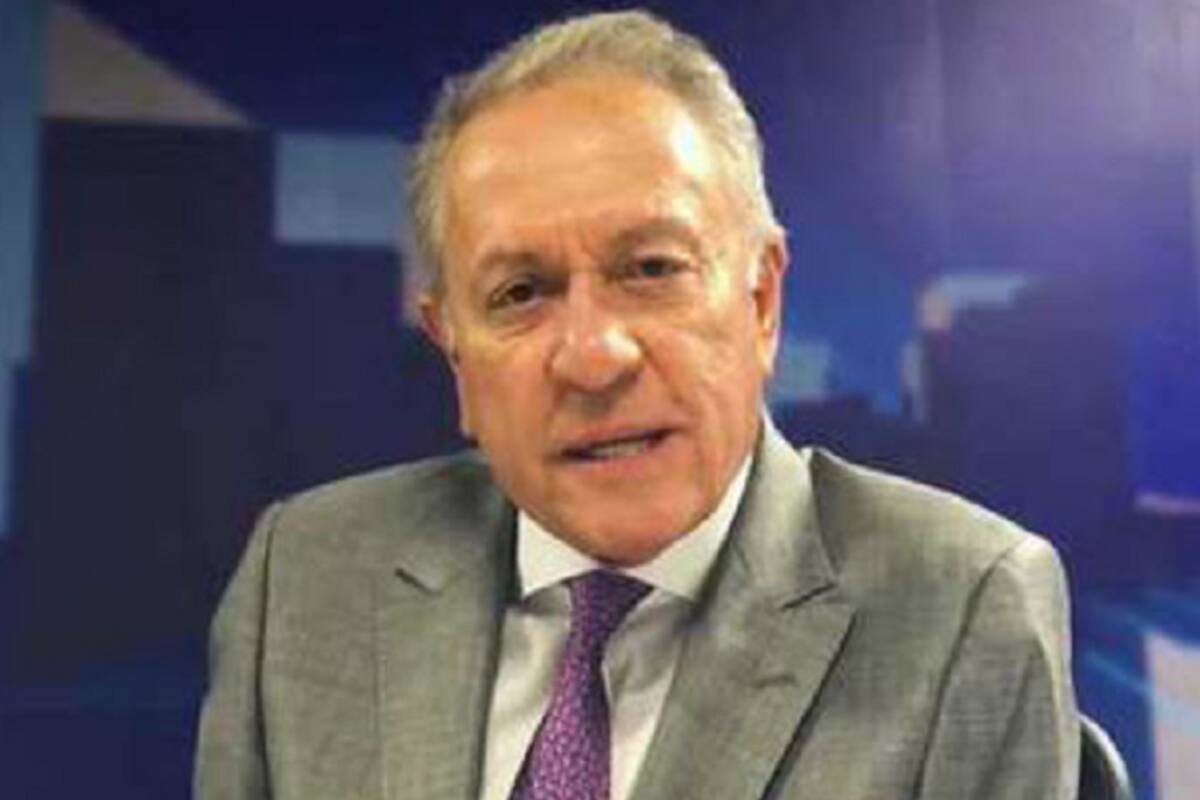 ¿Quién es José Cárdenas, periodista que insultó a hijo menor de AMLO?