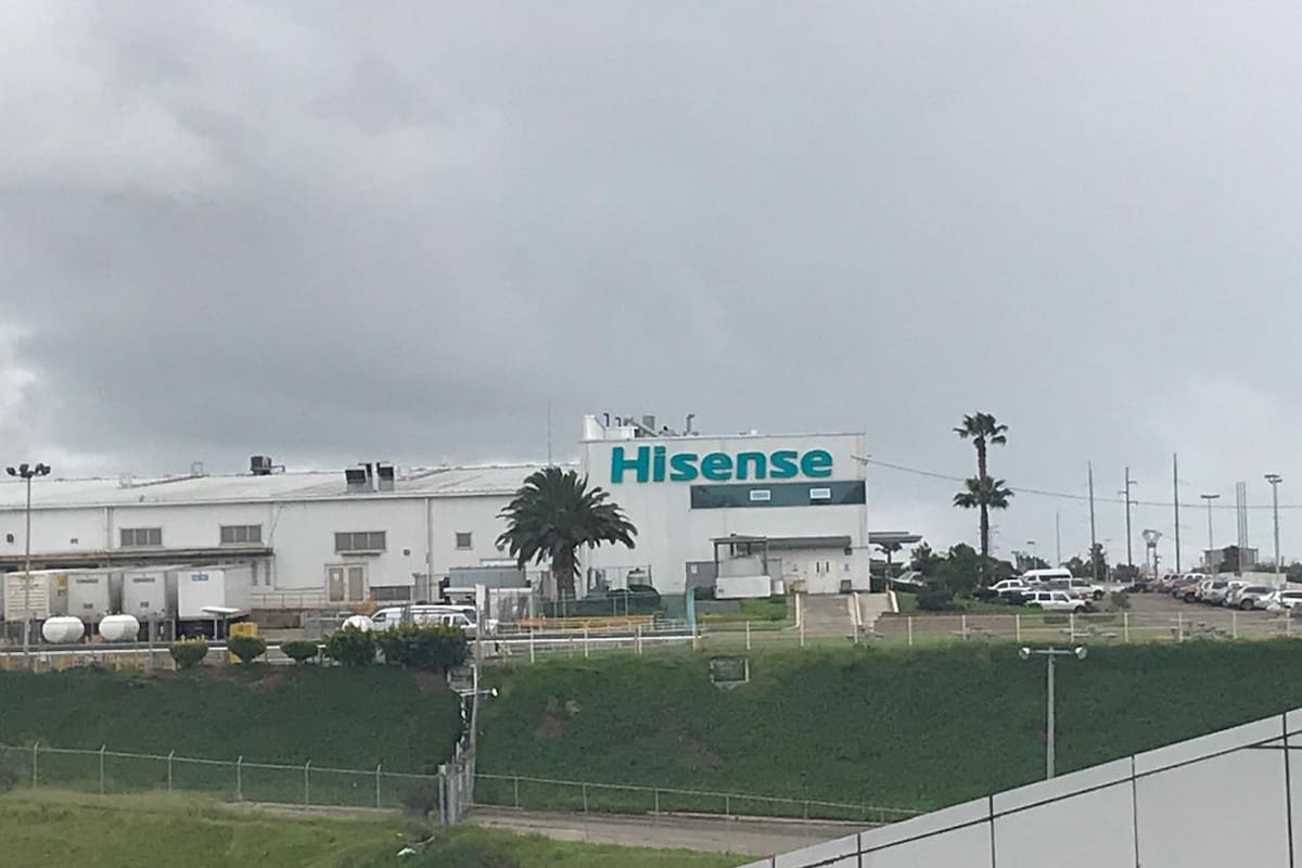Hisense celebra 50 millones de televisores producidos en planta de Rosarito y espera temporada récord con la Copa Mundial