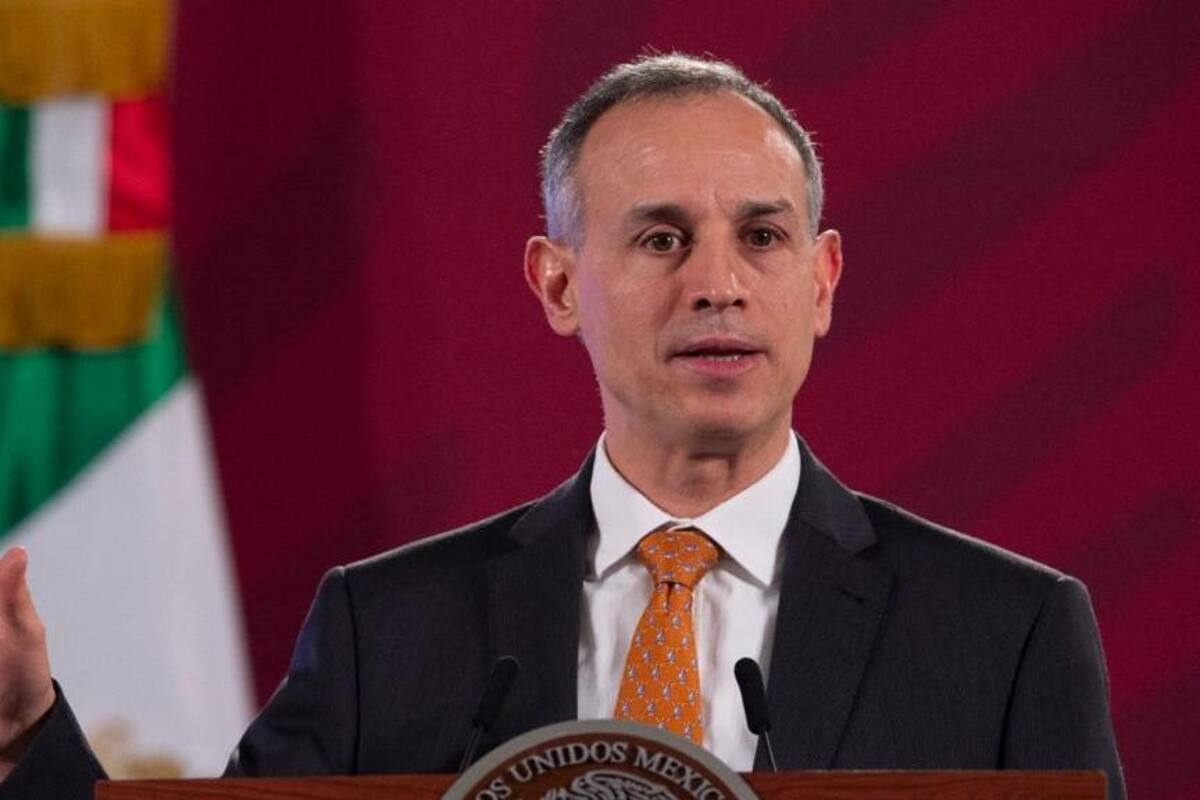 Estados no pueden comprar sus propias vacunas contra Covid-19, aseguró López-Gatell