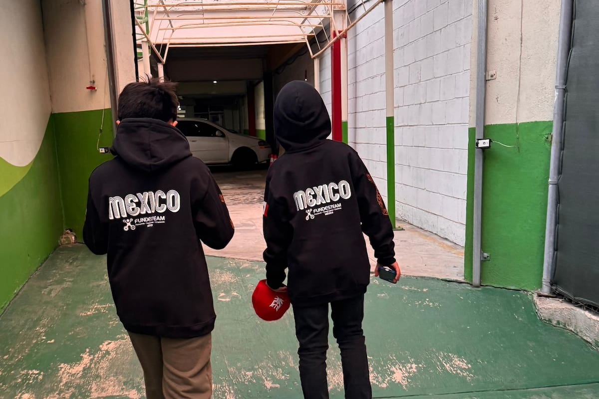 Representarán estudiantes de Geeks Academy a México en Olimpiada internacional de Robótica WRO Panamá 2025