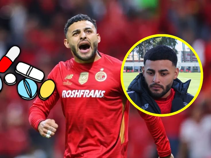 La razón por lo que Alexis Vega tomaba 22 pastillas diarias en sus inicios